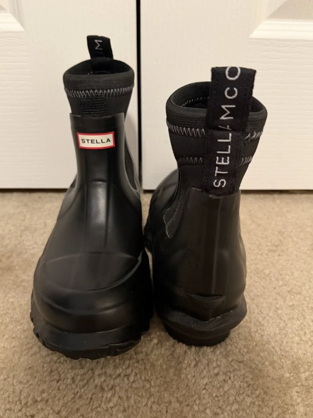 Stella McCartney x Hunter 100% vegan